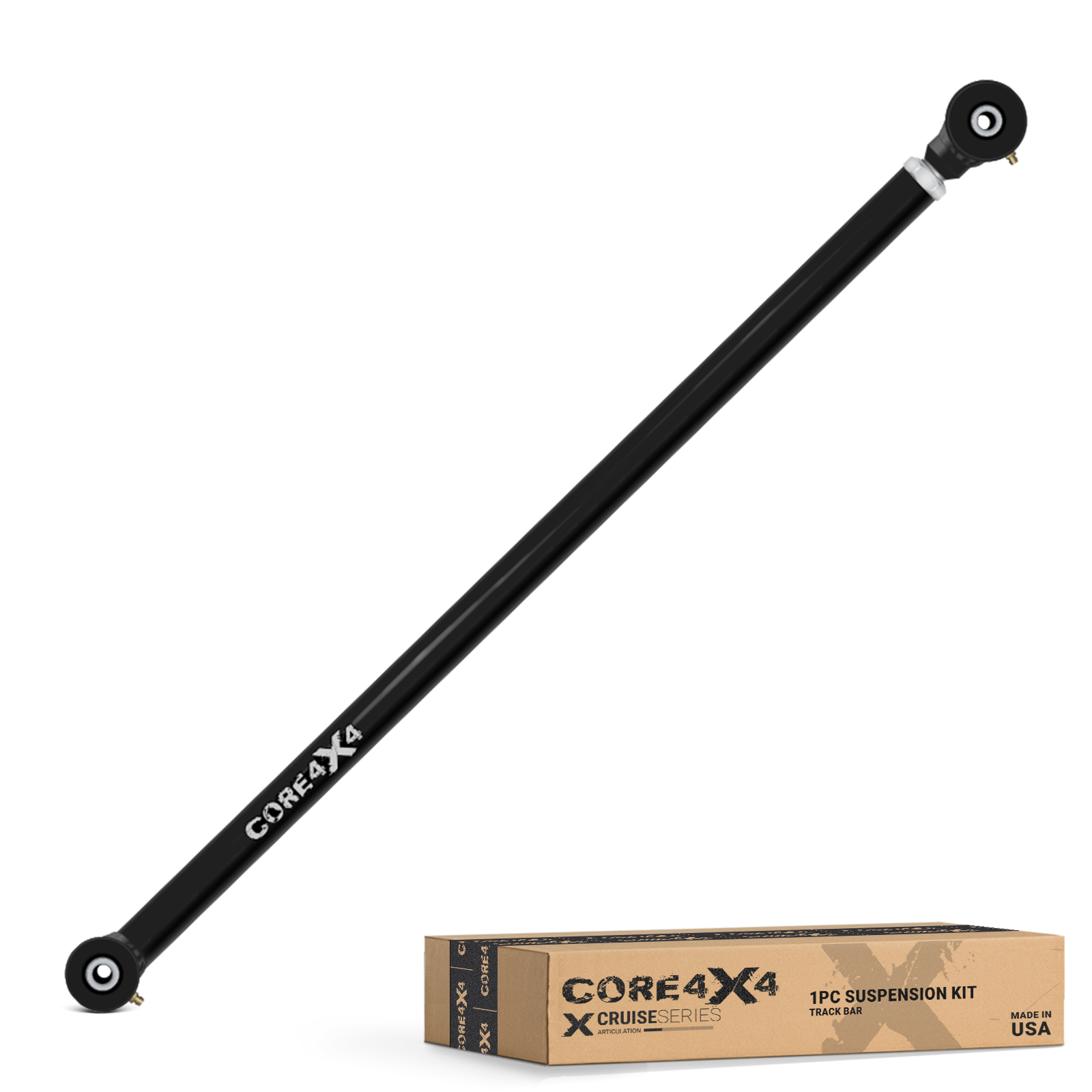 Toyota 4Runner 03-24 Cruise Series Rear Heavy-Duty Adjustable Track Bar