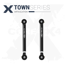Dodge Ram 2500 94-99 2pc Town Series Front Lower Adjustable Control Arms