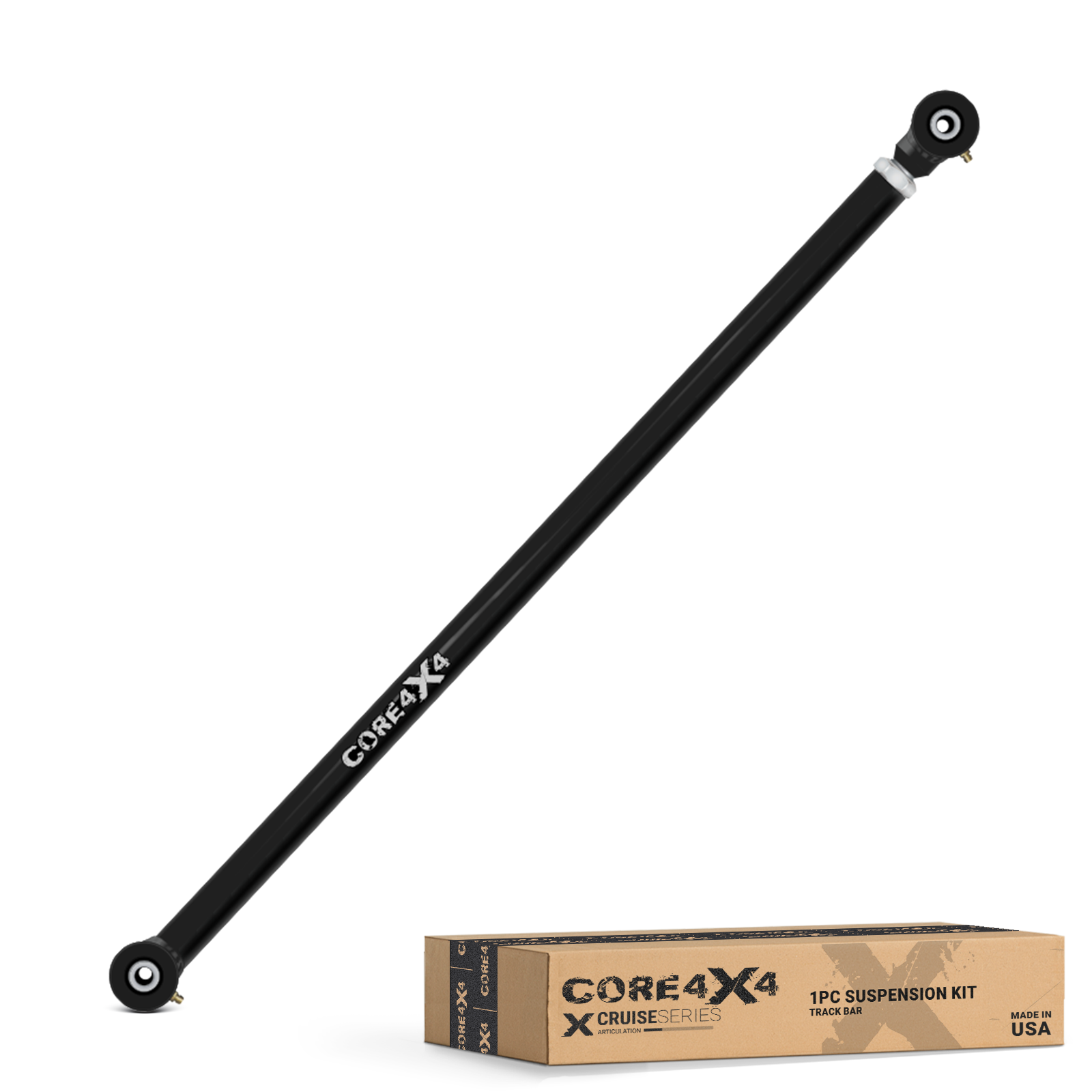 Jeep Grand Cherokee WK 05-10 Cruise Series Rear Heavy-Duty Adjustable Track Bar