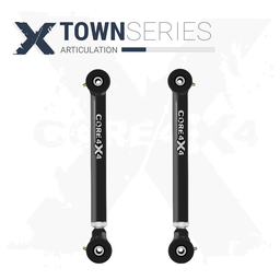Dodge Ram 3500 03-07 2pc Town Series Front Lower Adjustable Control Arms