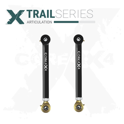 Dodge Ram 2500 03-07 2pc Trail Series Front Lower Adjustable Control Arms