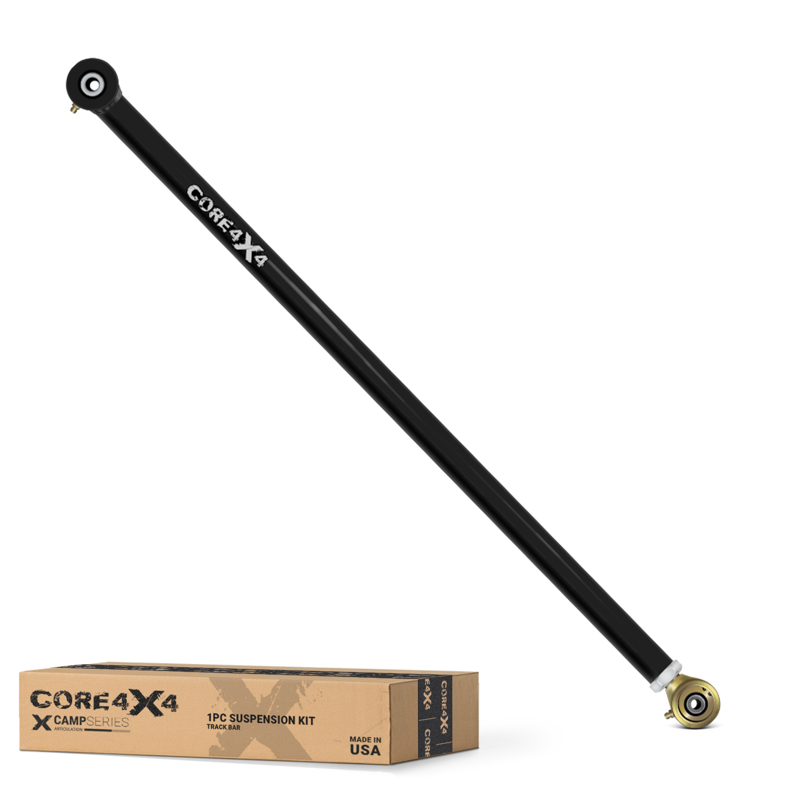Toyota 4Runner 03-24 Camp Series Rear Heavy-Duty Adjustable Track Bar