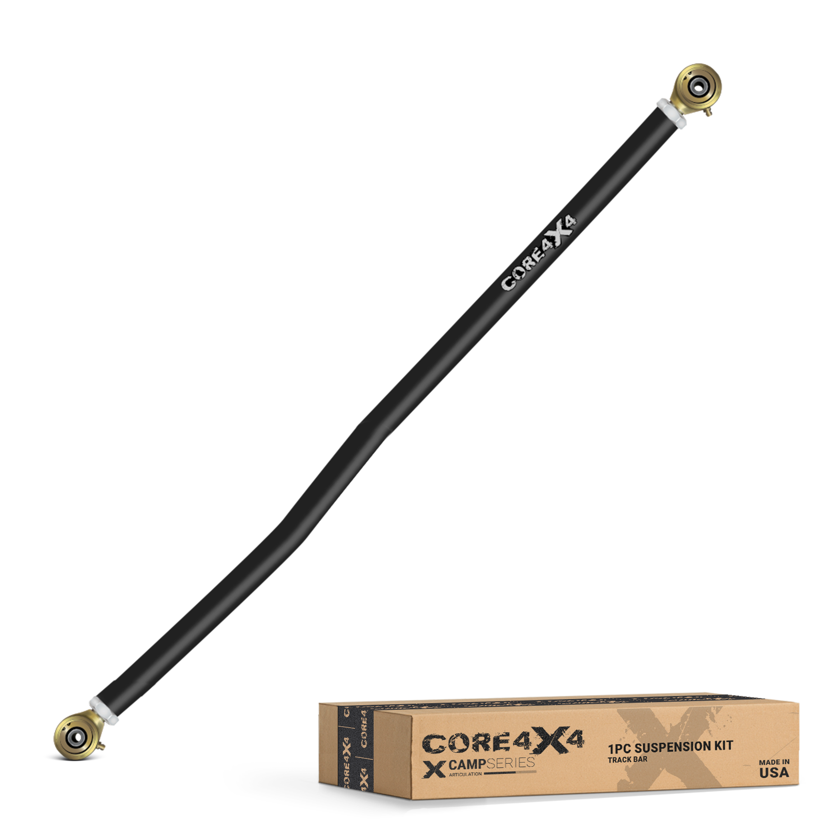 Ford Bronco 21+ Camp Series Rear Adjustable Panhard/Track Bar