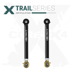 Dodge Ram 3500 03-07 2pc Trail Series Front Lower Adjustable Control Arms