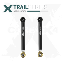 Dodge Ram 1500 00-02 2pc Trail Series Front Lower Adjustable Control Arms
