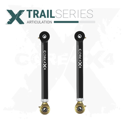 Dodge Ram 2500 00-02 2pc Trail Series Front Lower Adjustable Control Arms