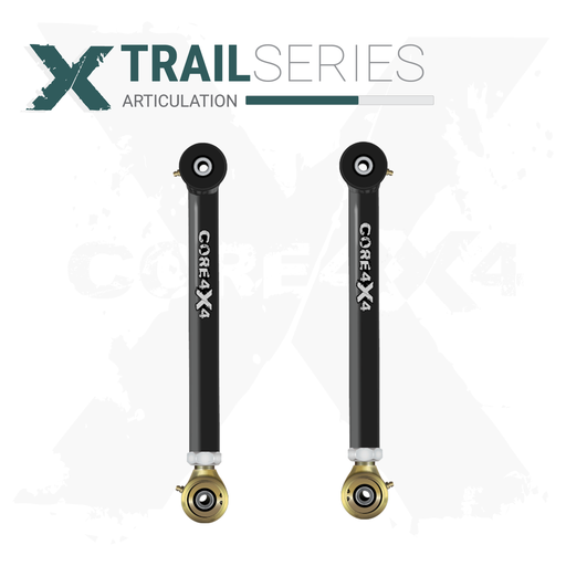 [TRL-D-25-2000-FL2] Dodge Ram 2500 00-02 2pc Trail Series Front Lower Adjustable Control Arms