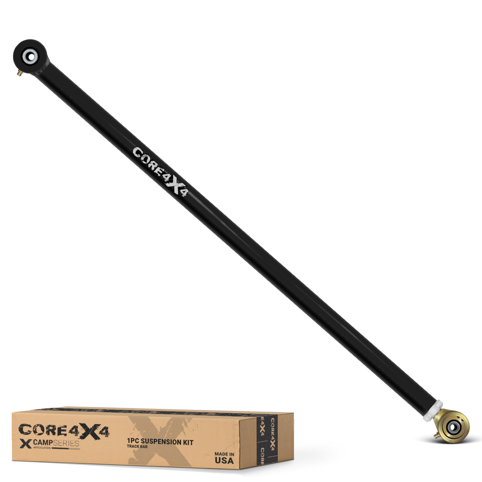 Jeep Grand Cherokee WK 05-10 Camp Series Rear Heavy-Duty Adjustable Track Bar