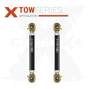 Dodge Ram 2500 03-07 2pc Tow Series Front Lower Adjustable Control Arms