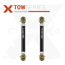 Dodge Ram 3500 10-12 2pc Tow Series Front Lower Adjustable Control Arms