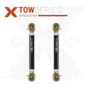 Dodge Ram 2500 00-02 2pc Tow Series Front Lower Adjustable Control Arms