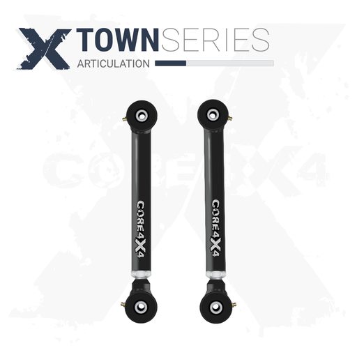 [TWN-D-15-2000-FU2] Dodge Ram 1500 00-02 2pc Town Series Adjustable Front Upper Control Arms