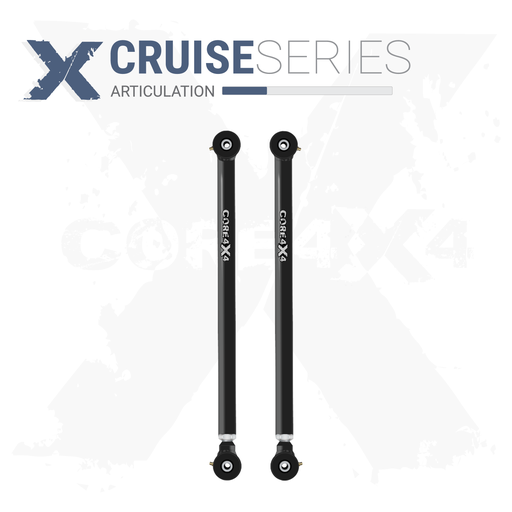 [CRS-T-4R-03-RL2] Toyota 4Runner 03-24 2pc Cruise Series Rear Lower Adjustable Control Arms