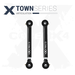 Dodge Ram 3500 03-07 2pc Town Series Front Upper Adjustable Control Arms