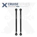 Toyota FJ Cruiser 07-14 2pc Cruise Series Rear Lower Adjustable Control Arms