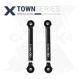 Dodge Ram 1500 94-99 2pc Town Series Front Upper Adjustable Control Arms