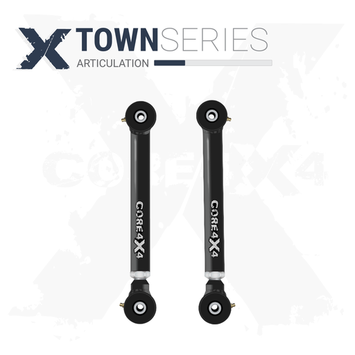 [TWN-D-25-1994-FU2] Dodge Ram 2500 94-99 2pc Town Series Front Upper Adjustable Control Arms