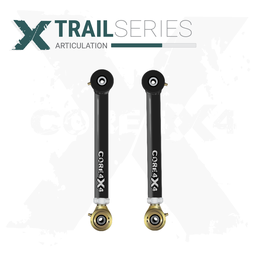 Dodge Ram 2500 08-09 2pc Trail Series Front Upper Adjustable Control Arms