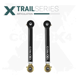 Dodge Ram 3500 03-07 2pc Trail Series Front Upper Adjustable Control Arms
