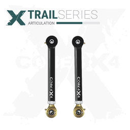 Dodge Ram 3500 08-09 2pc Trail Series Front Upper Adjustable Control Arms