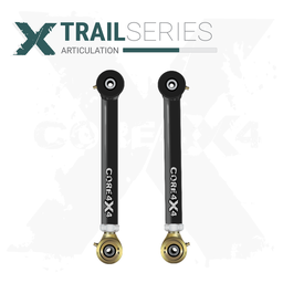 Dodge Ram 2500 03-07 2pc Trail Series Front Upper Adjustable Control Arms