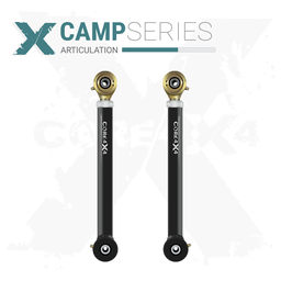 Jeep Grand Cherokee WK 05-10 2pc Camp Series Rear Lower Adjustable Control Arms