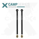 Toyota FJ Cruiser 07-14 2pc Camp Series Rear Lower Adjustable Control Arms