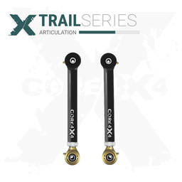 Dodge Ram 1500 94-99 2pc Trail Series Front Upper Adjustable Control Arms