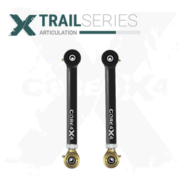 Dodge Ram 3500 94-99 2pc Trail Series Front Upper Adjustable Control Arms