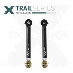 Dodge Ram 1500 00-02 2pc Trail Series Front Upper Adjustable Control Arms