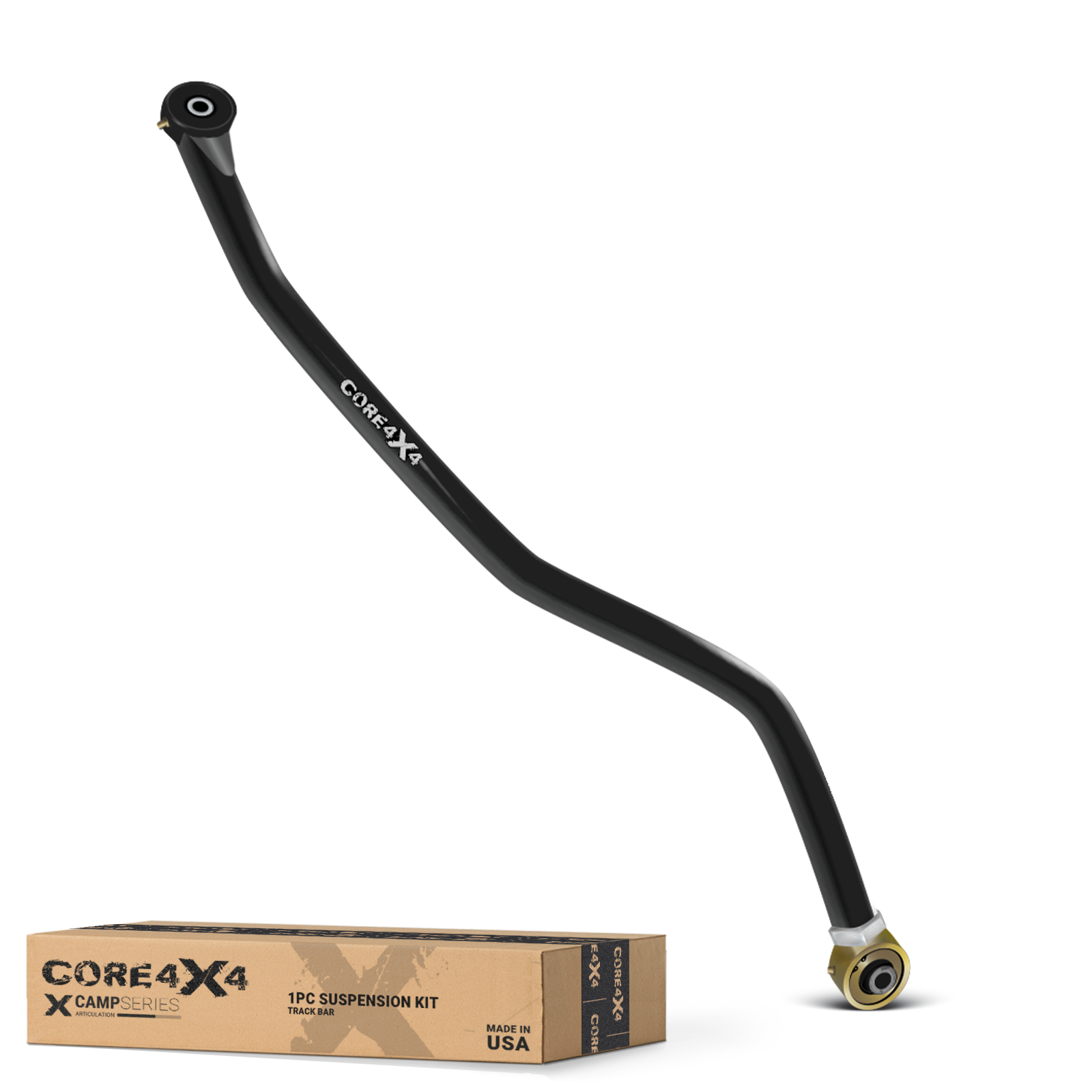 Jeep Grand Cherokee WJ 99-04 Camp Series Front Heavy-Duty Adjustable Track Bar