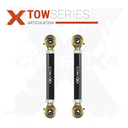 Dodge Ram 3500 08-09 2pc Tow Series Front Upper Adjustable Control Arms