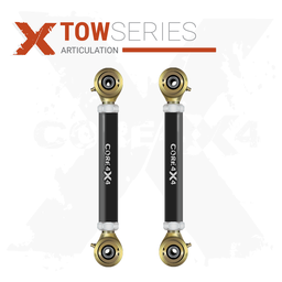 Dodge Ram 3500 10-12 2pc Tow Series Front Upper Adjustable Control Arms