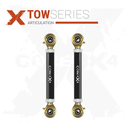 Dodge Ram 3500 03-07 2pc Tow Series Front Upper Adjustable Control Arms