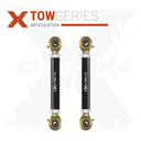 Dodge Ram 2500 10-13 2pc Tow Series Front Upper Adjustable Control Arms