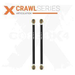 Toyota FJ Cruiser 07-14 2pc Crawl Series Rear Lower Adjustable Control Arms