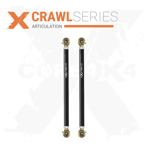 [CRL-T-FJ-RL2] Toyota FJ Cruiser 07-14 2pc Crawl Series Rear Lower Adjustable Control Arms