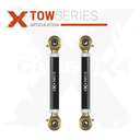 Dodge Ram 2500 03-07 2pc Tow Series Front Upper Adjustable Control Arms