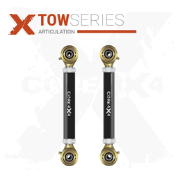 Dodge Ram 2500 03-07 2pc Tow Series Front Upper Adjustable Control Arms