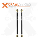 Toyota 4Runner 03-24 2pc Crawl Series Rear Lower Adjustable Control Arms