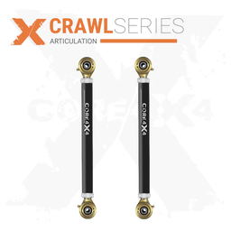 Toyota 4Runner 96-02 2pc Crawl Series Rear Lower Adjustable Control Arms