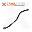 Jeep Grand Cherokee WJ 99-04 Crawl Series Front Heavy-Duty Adjustable Track Bar