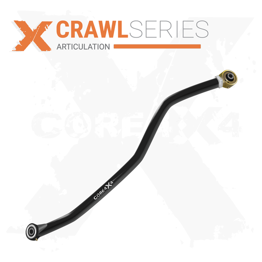[CRL-J-WJ-FTB1] Jeep Grand Cherokee WJ 99-04 Crawl Series Front Heavy-Duty Adjustable Track Bar