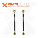 Ford Bronco 21+ 2pc Crawl Series Rear Lower Adjustable Control Arms