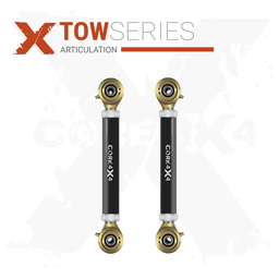 Dodge Ram 3500 00-02 2pc Tow Series Front Upper Adjustable Control Arms