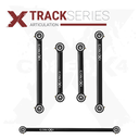 Ram 1500 09+ 5pc Track Series Rear Fixed Length Control Arm, Panhard/Track Bar Kit