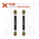 Dodge Ram 2500 08-09 2pc Tow Series Front Upper Adjustable Control Arms