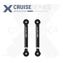 Toyota 4Runner 96-02 2pc Cruise Series Rear Upper Adjustable Control Arms