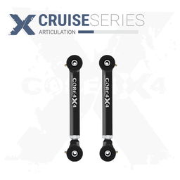 Toyota 4Runner 96-02 2pc Cruise Series Rear Upper Adjustable Control Arms