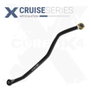 Jeep Wrangler TJ 97-06 LJ 04-06 Cruise Series Front Heavy-Duty Adjustable Track Bar